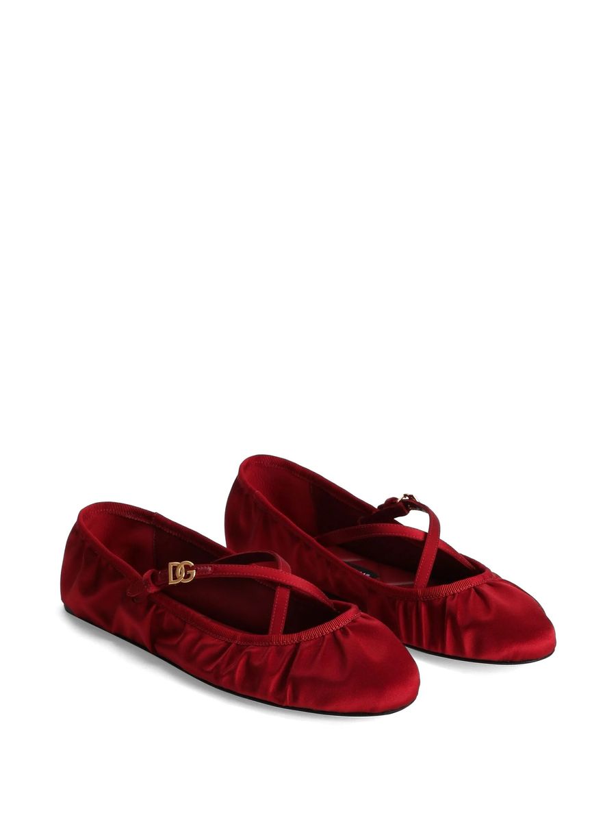 Dolce & Gabbana Vally Ballerinas
