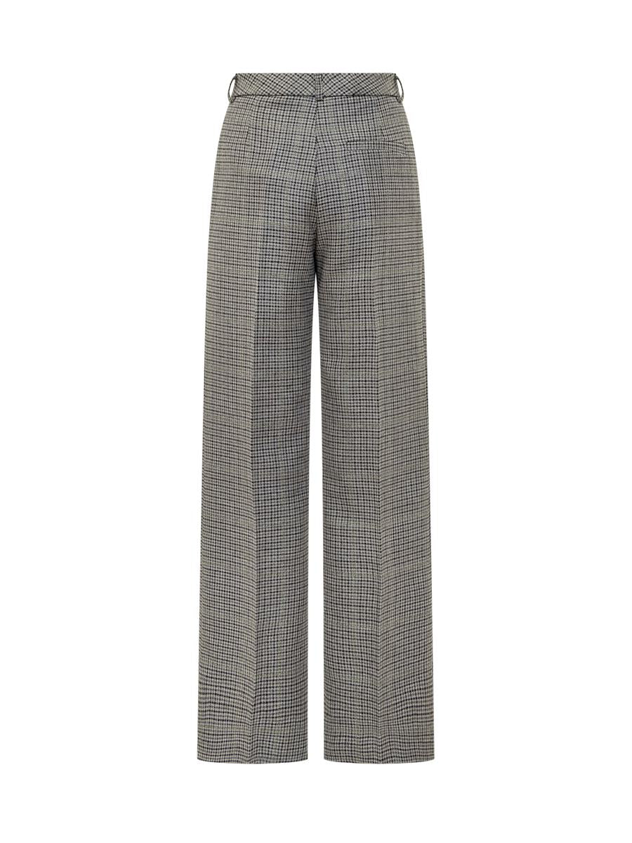 Des_Phemmes Des Phemmes Hose im Prince-of-Wales-Design