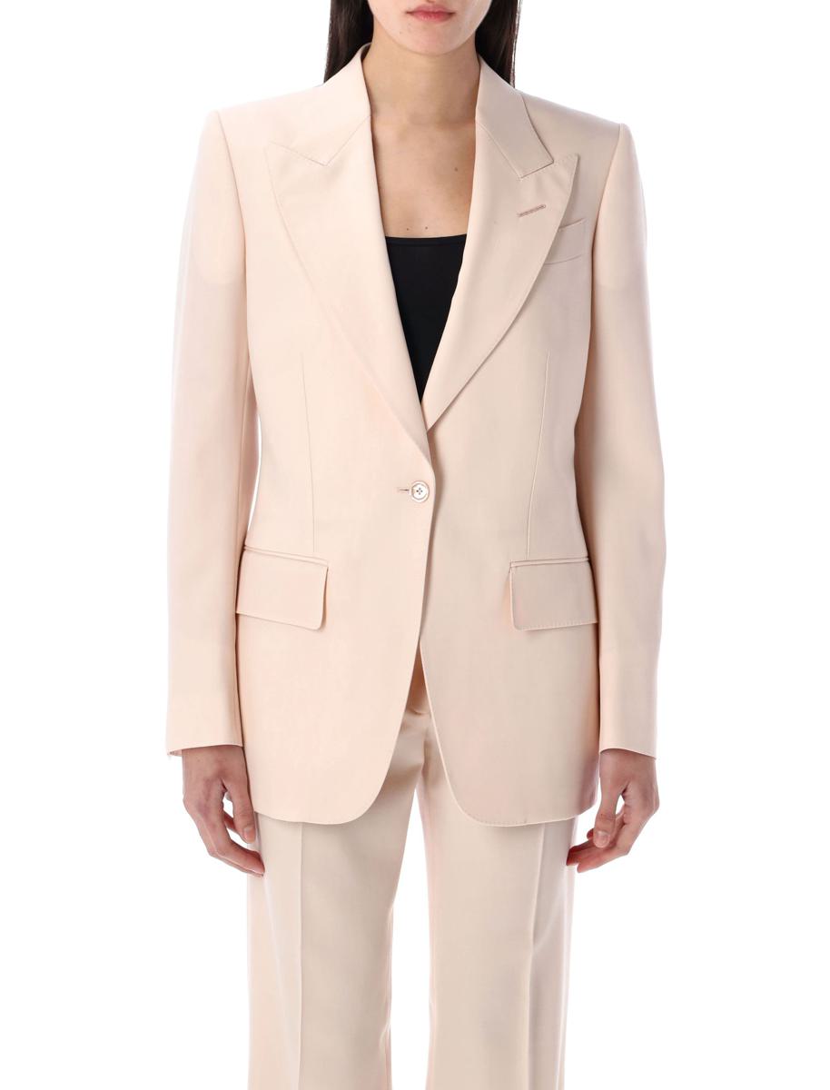 Tom Ford Einreihiger Blazer