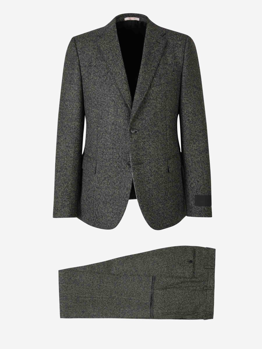 Valentino Garavani Wollanzug