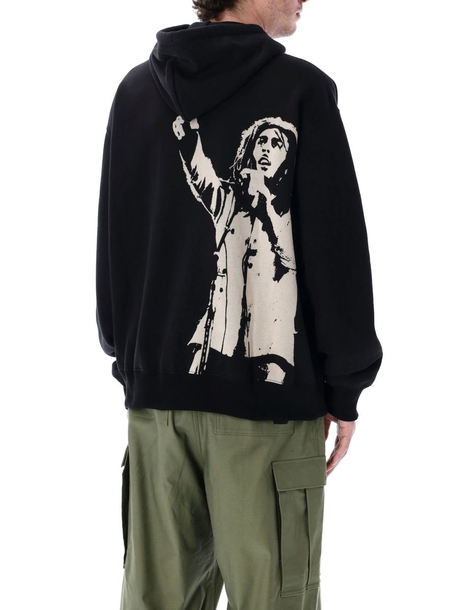Junya Watanabe Bob Marley Kapuzenpullover