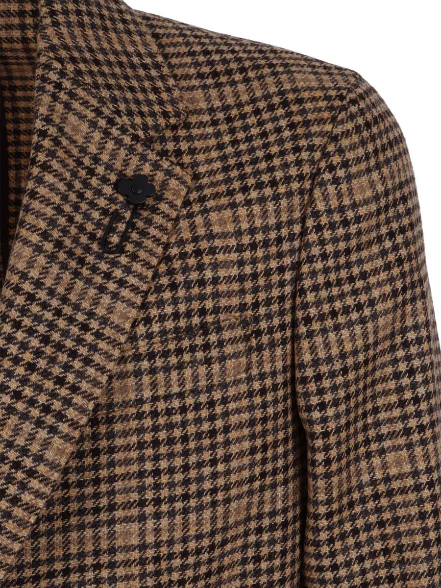 Lardini Einreihige Jacke