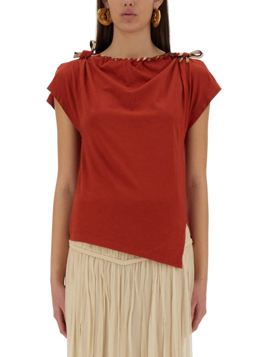 Isabel Marant „Zoela“ T-Shirt