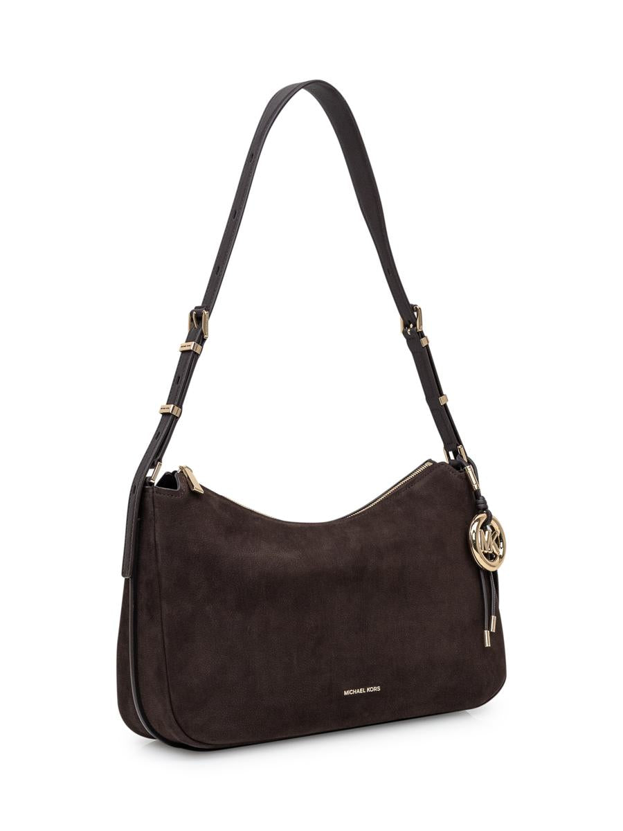 Michael Kors Michael Kors Wildleder-Umhängetasche