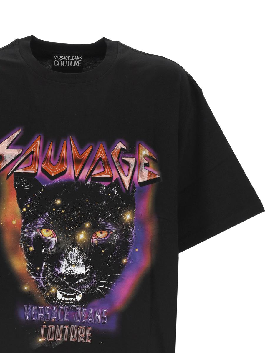 Versace Jeans Couture T-Shirts und Polos