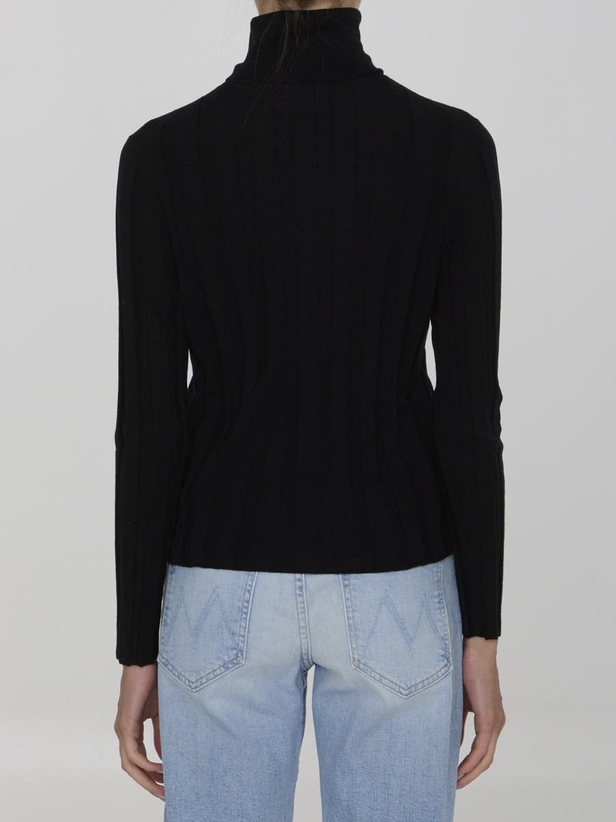 Pullover aus Schurwolle