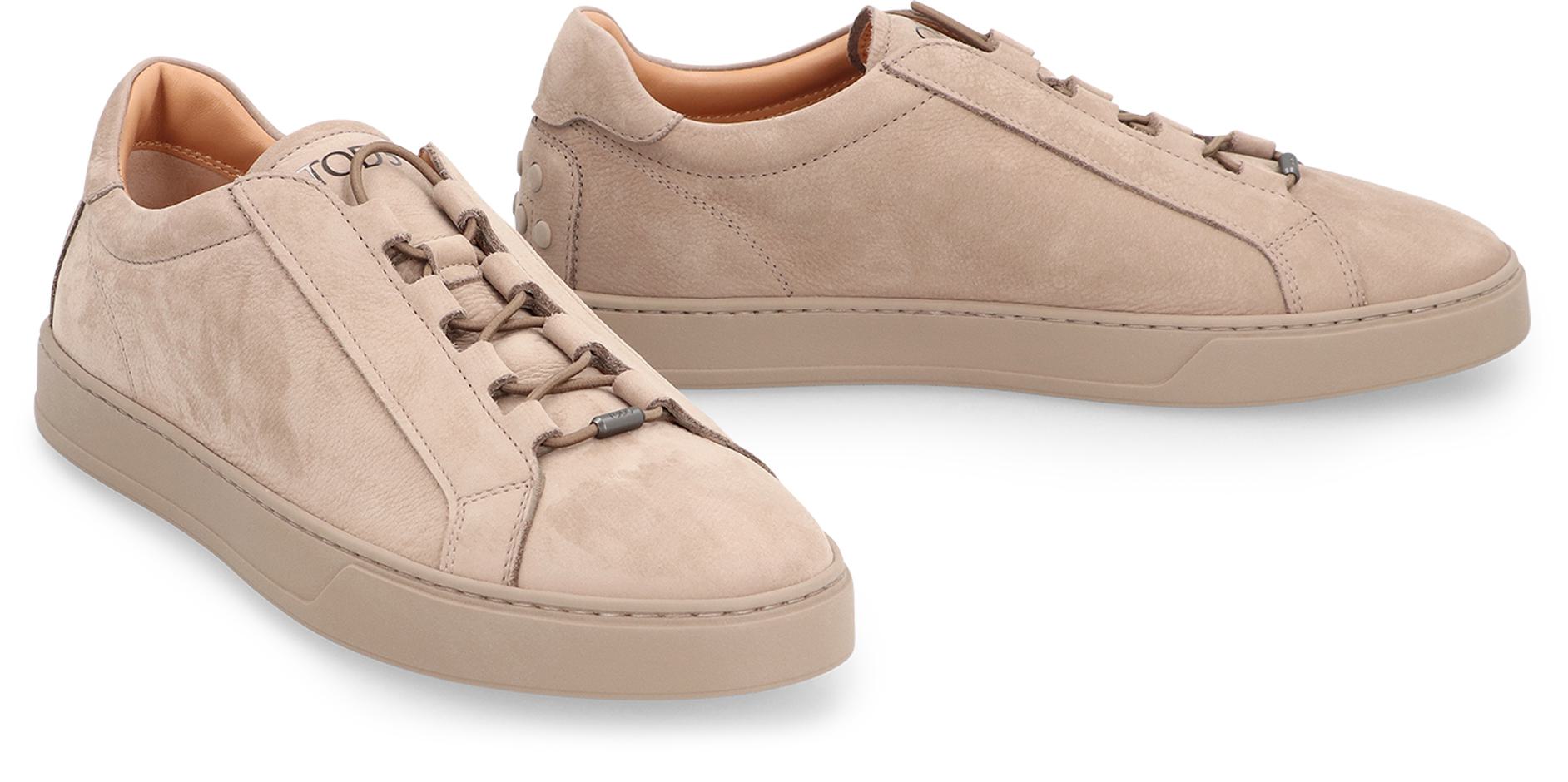 Tod'S Nubuk Low-Top-Sneakers