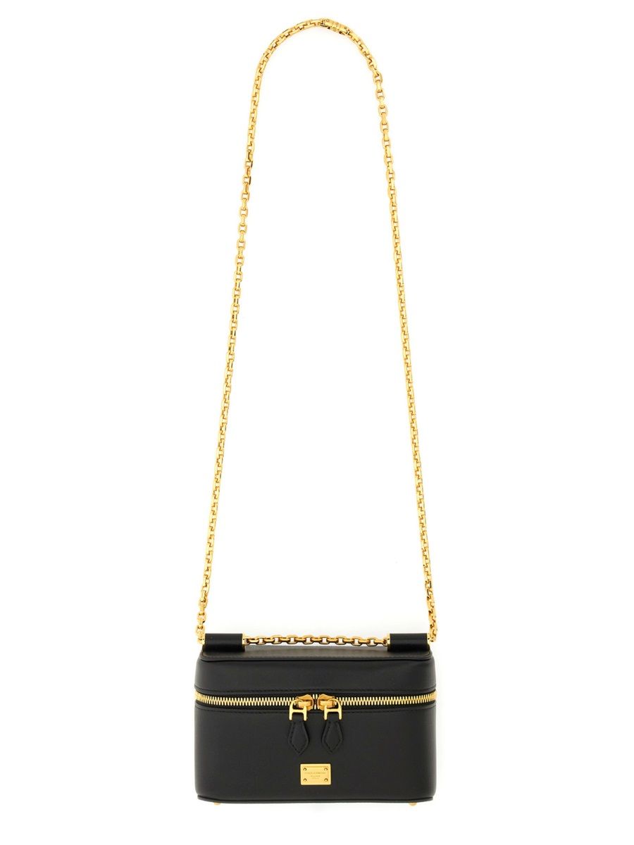 Dolce & Gabbana „Sicily“ Umhängetasche