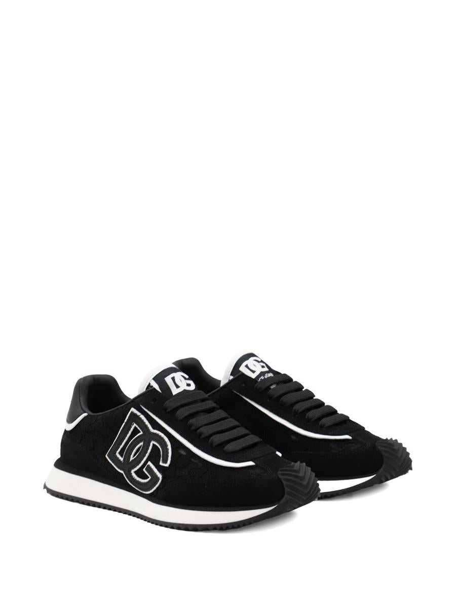 Dolce & Gabbana DG Cushion Sneakers