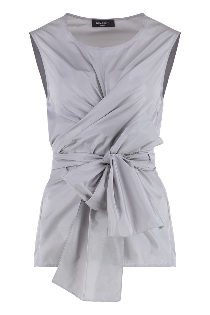 Fabiana Filippi Nylon-Tanktop
