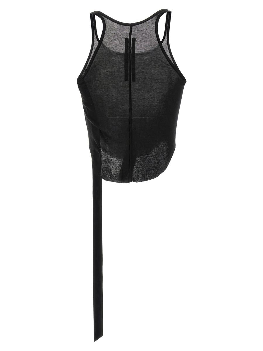 Rick Owens Drkshdw „Basic“ Tanktop