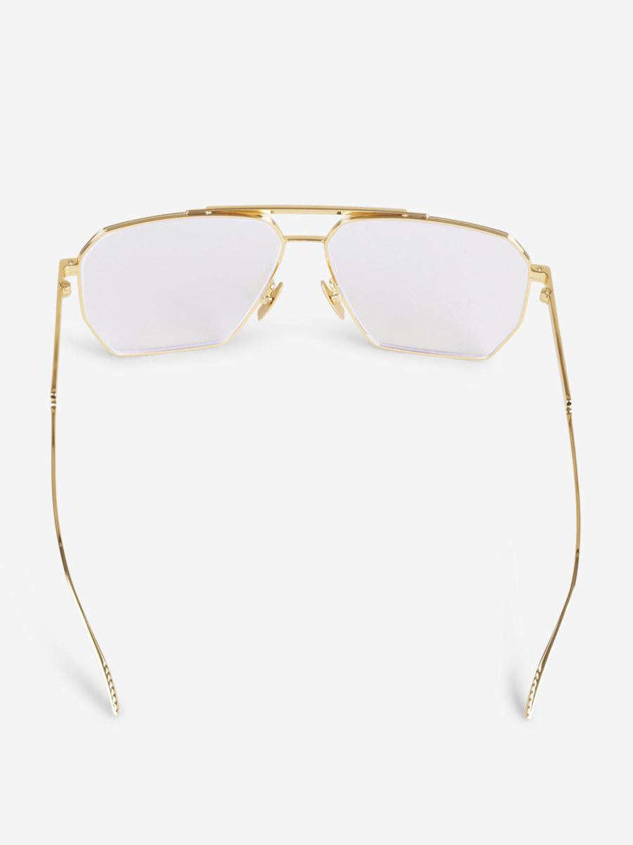 Bottega Veneta Pilotensonnenbrille