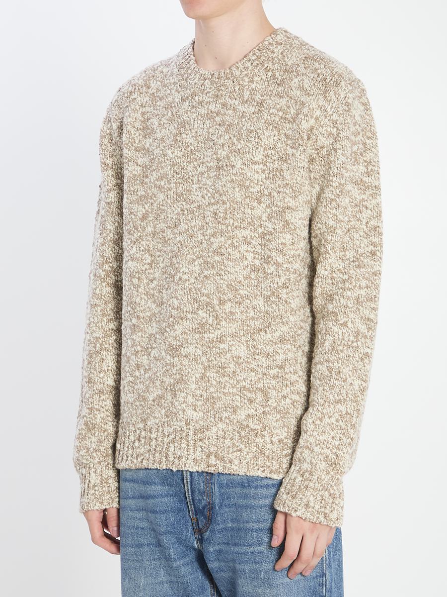 Pullover mit Rundhalsausschnitt