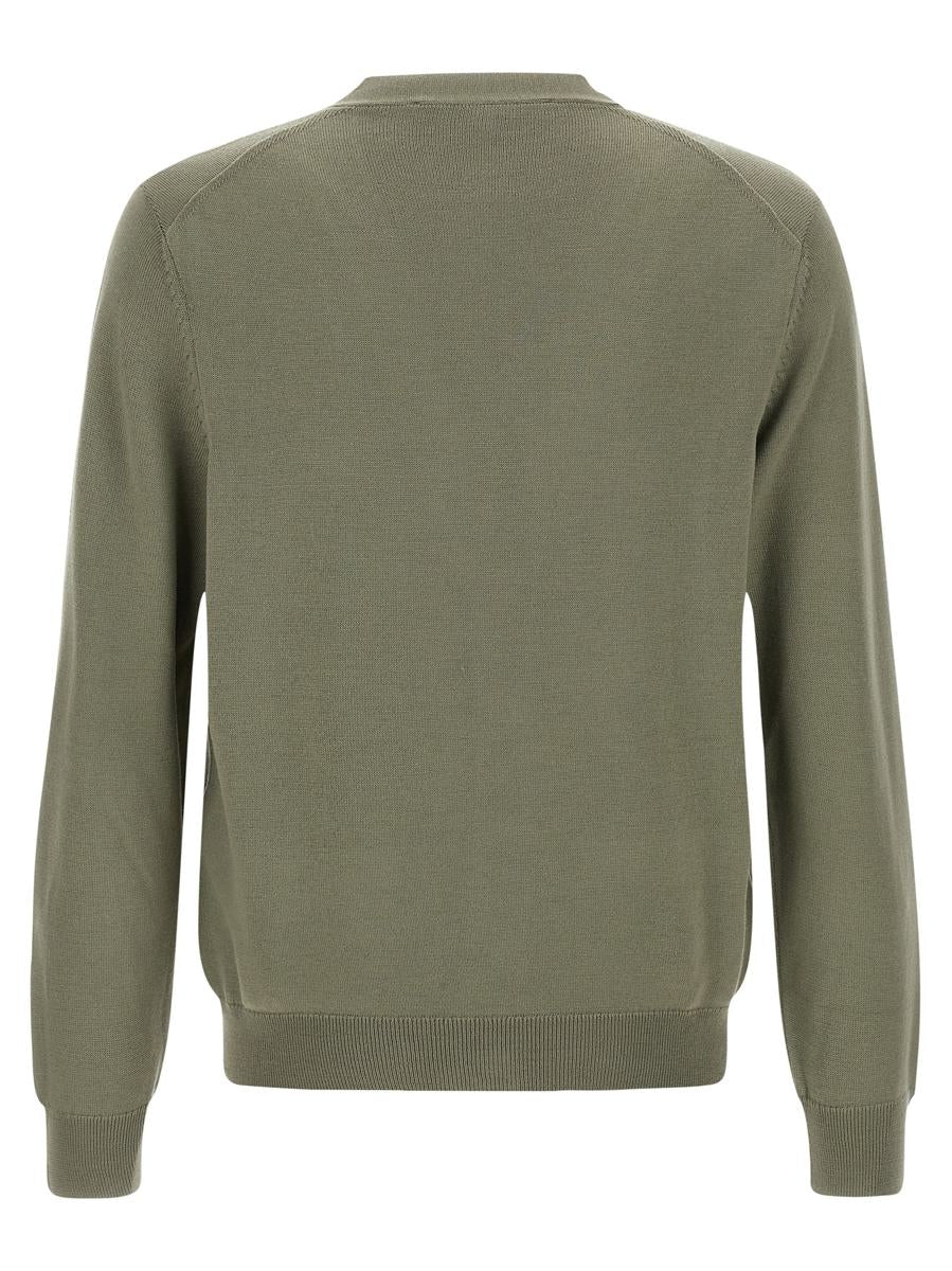 Strickjacke „Fox Wead“ von Maison Kitsuné