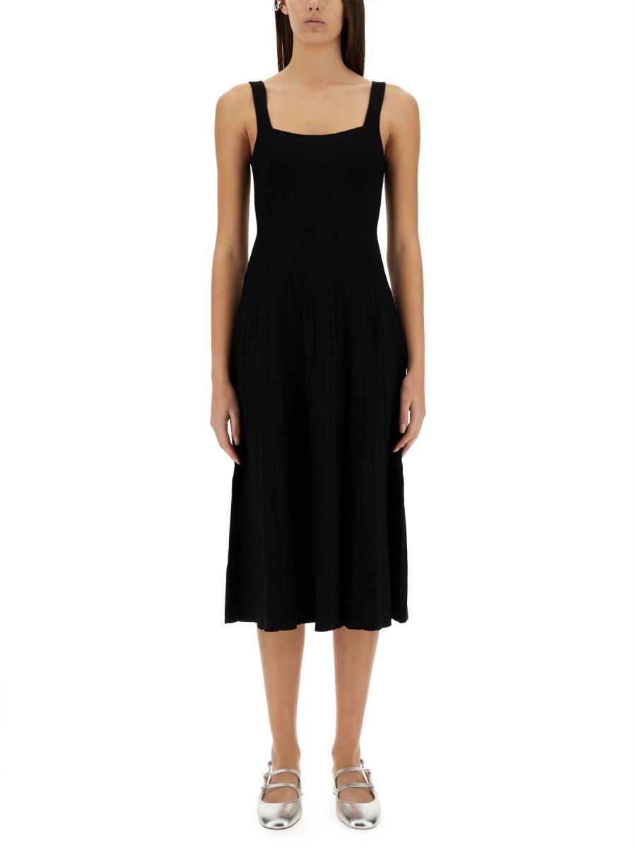 Staud „Ellison“ Kleid