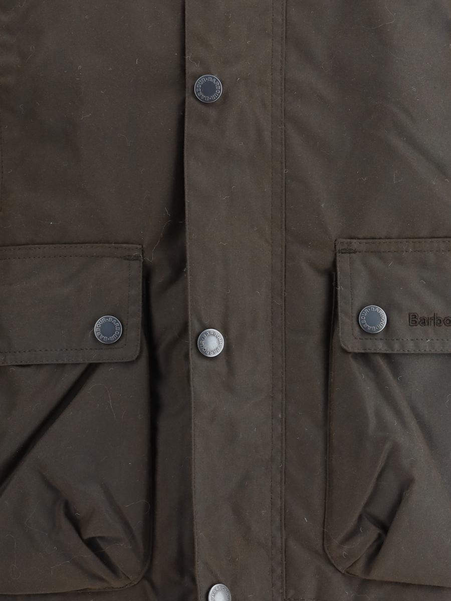 Barbour Jacken