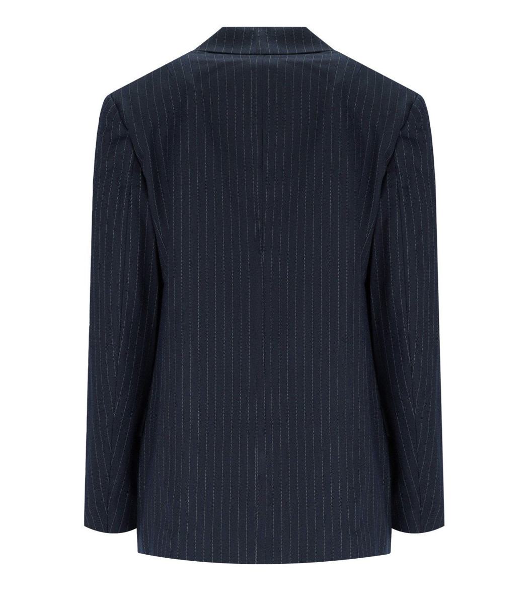 Essentiel Antwerp – Ipursuit – Oversize-Blazer in Marineblau