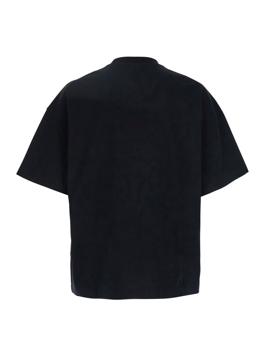 Jil Sander Baumwoll-T-Shirt