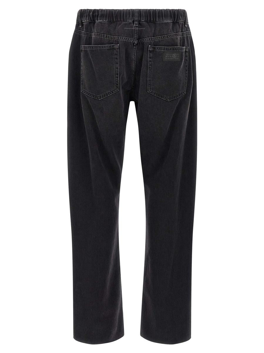 MM6 Maison Margiela „Paint“-Jeans