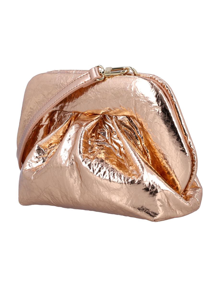 Themoirè Gea Ananas-Clutch