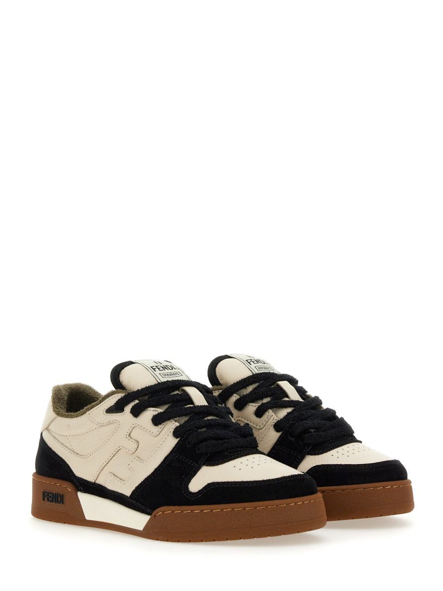 Fendi Low Top Sneaker „Match“