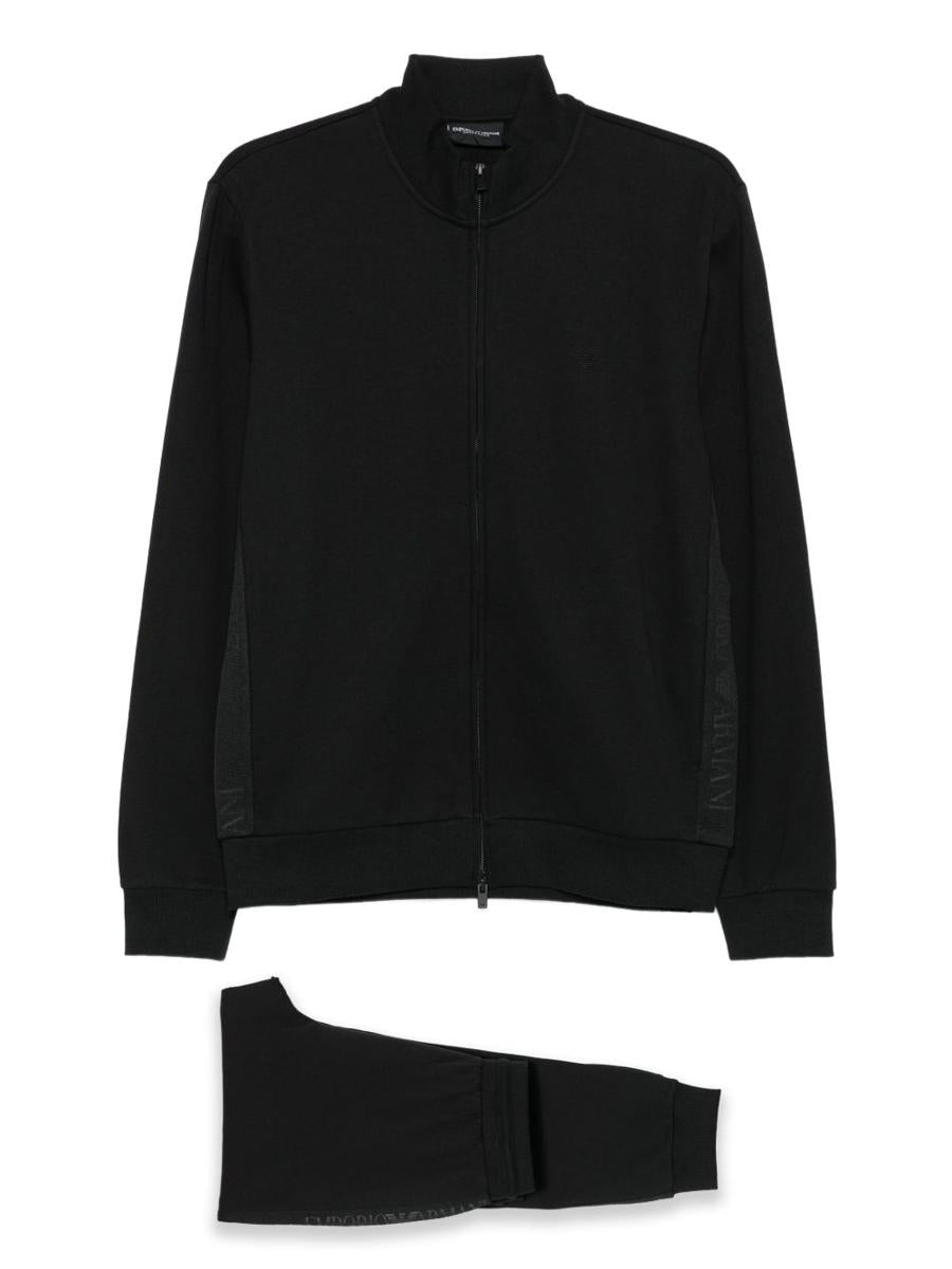 Emporio Armani Trainingsanzug aus Baumwollmischung
