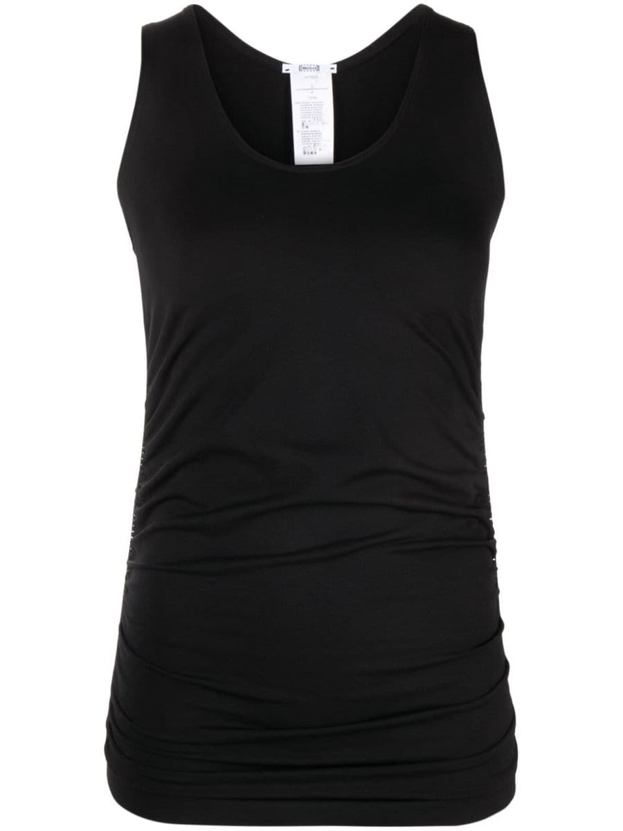 Wolford – Figurformendes, ärmelloses Tanktop