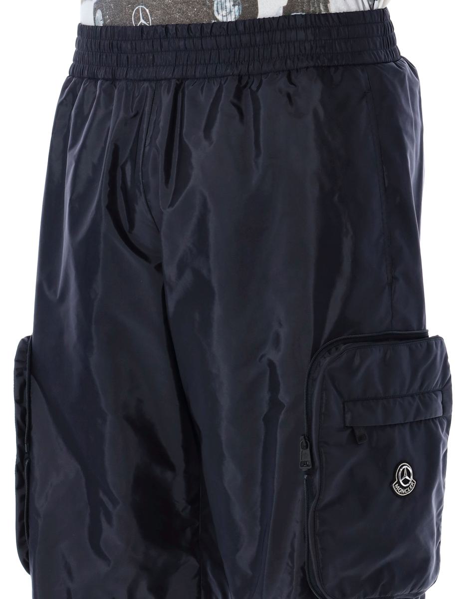 Moncler Genius – Packbare Bermudashorts