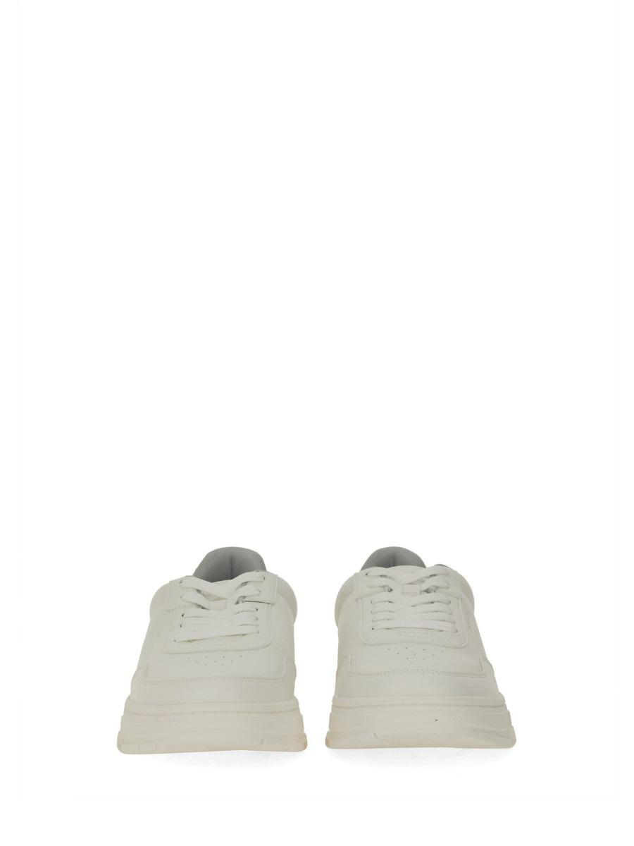 Hugo Boss Sneaker mit Zickzack-Detail