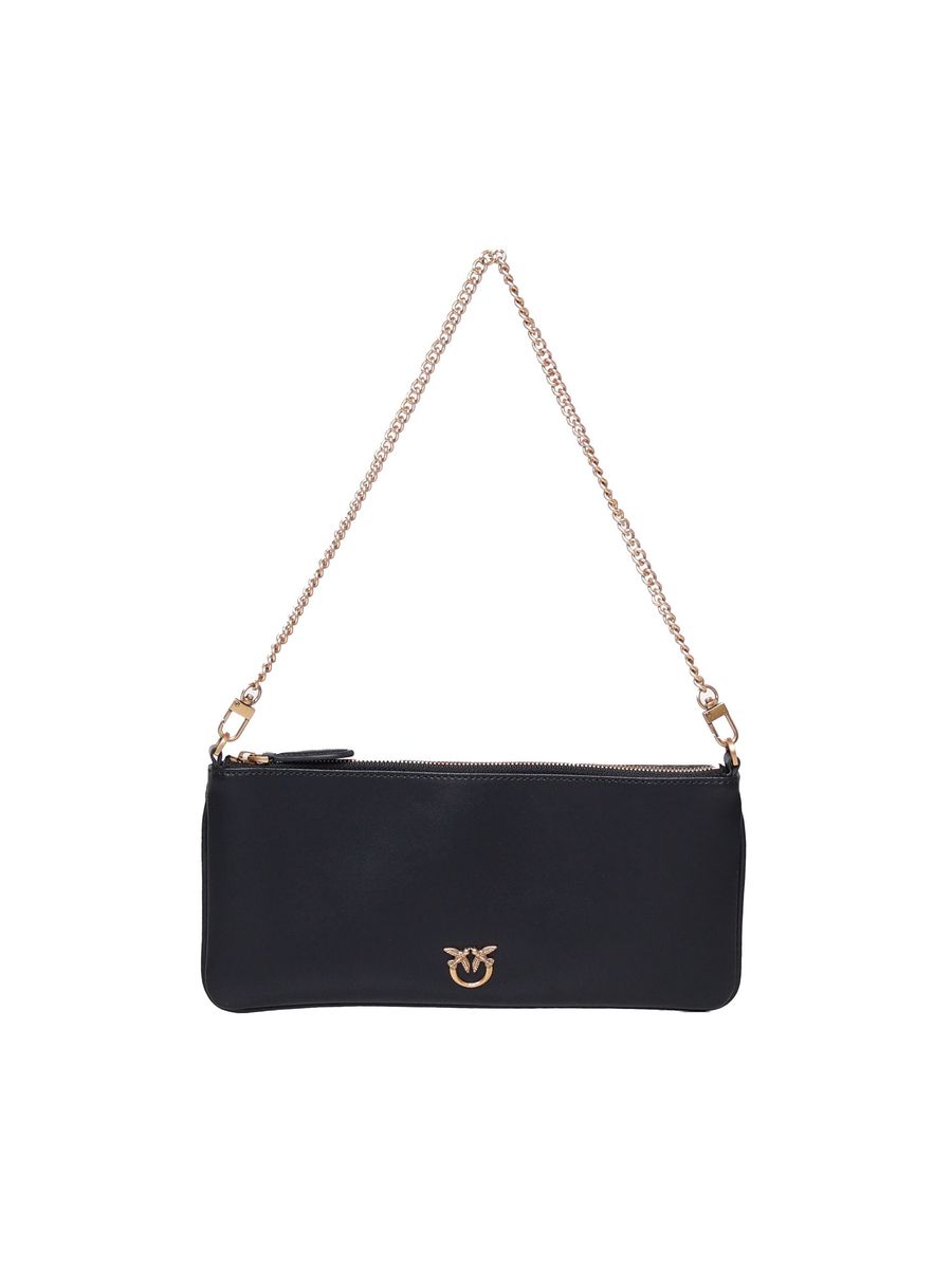Pinko – Horizontale, flache Clutch