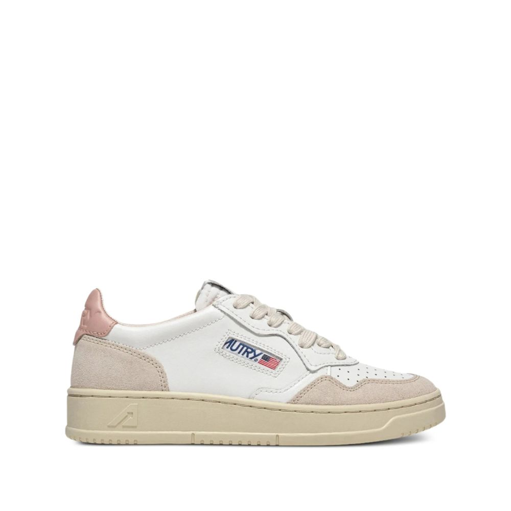 Autry „Medalist Low“ Sneaker
