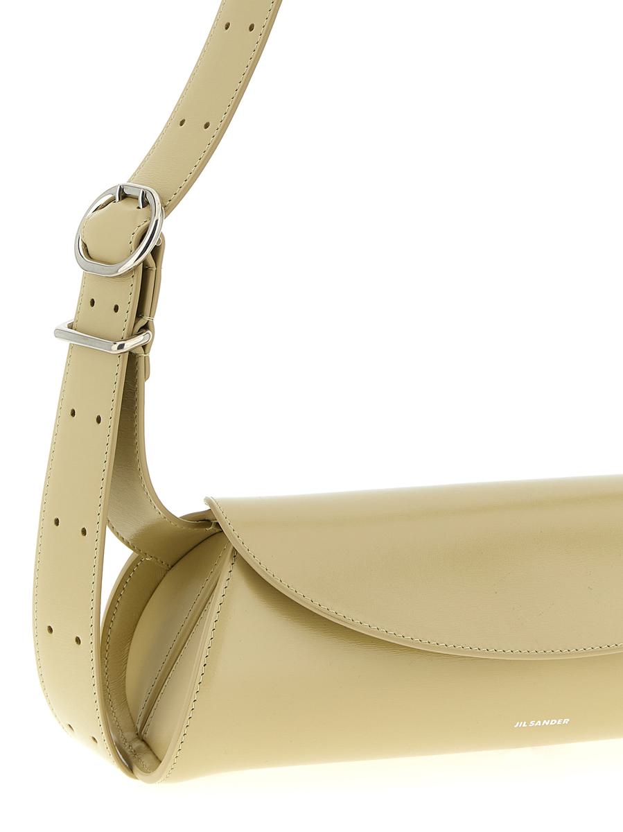 Jil Sander „Cannolo“ kleine Schultertasche