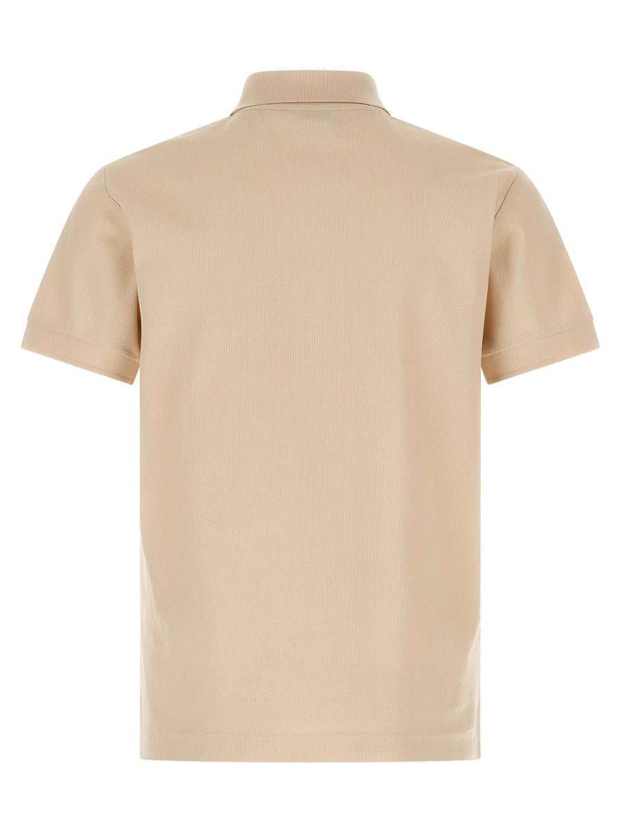 Burberry-Poloshirt „Stan Med“.