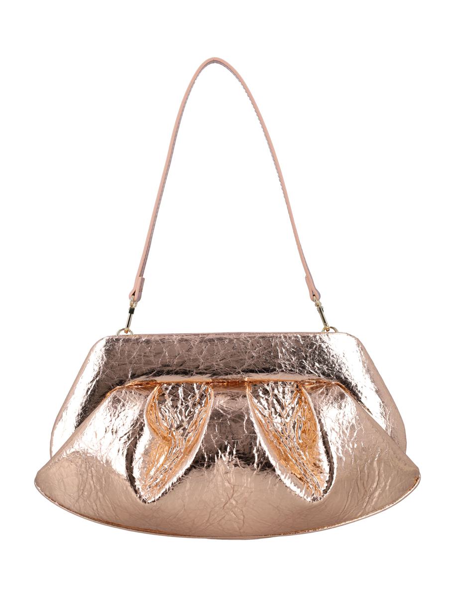 Themoirè Emera Ananas-Clutch