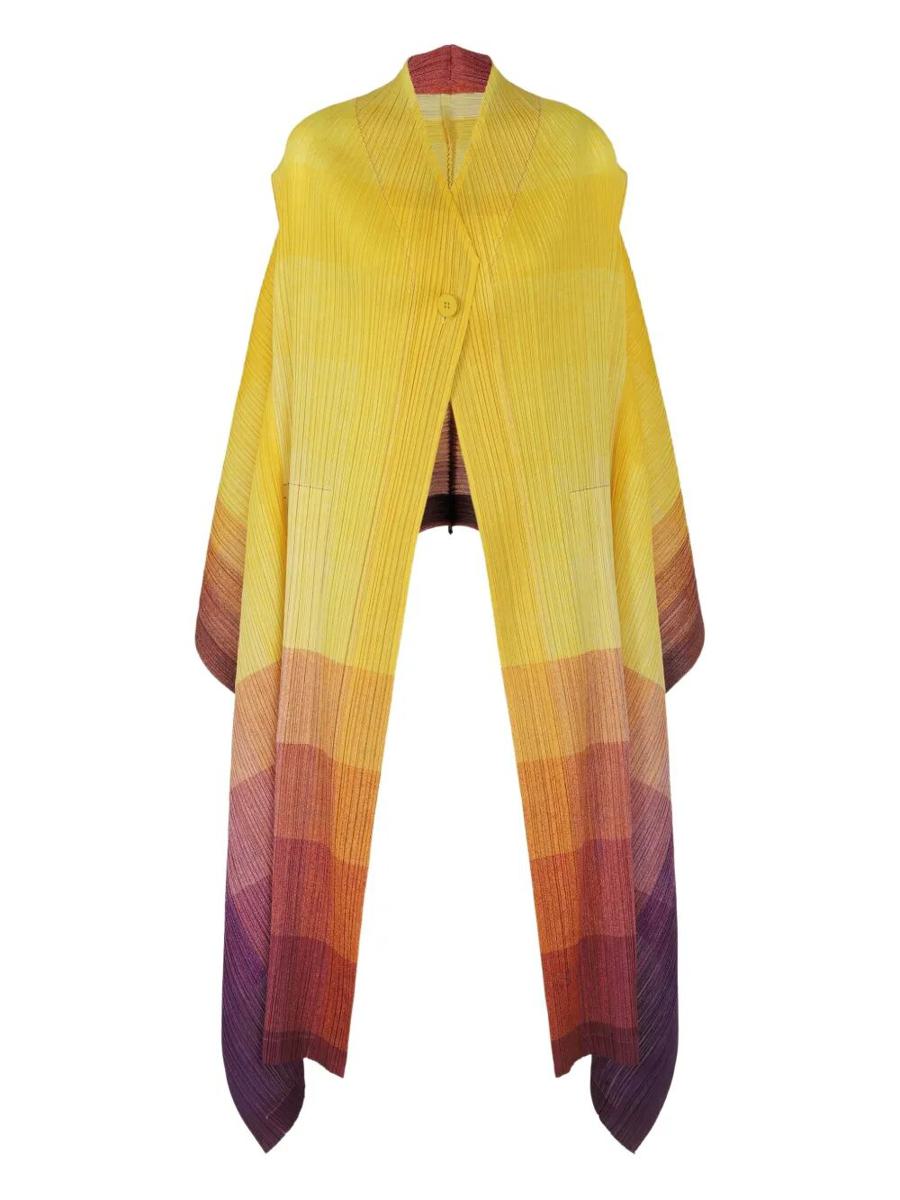 Pleats Please Issey Miyake Photon Jacke Kleidung