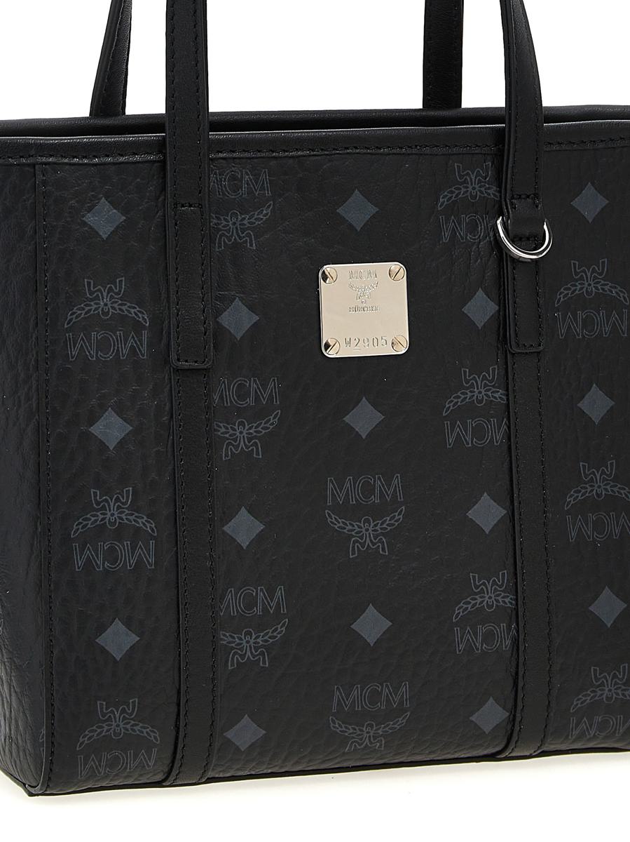 Mcm „Toni“ Mini-Einkaufstasche
