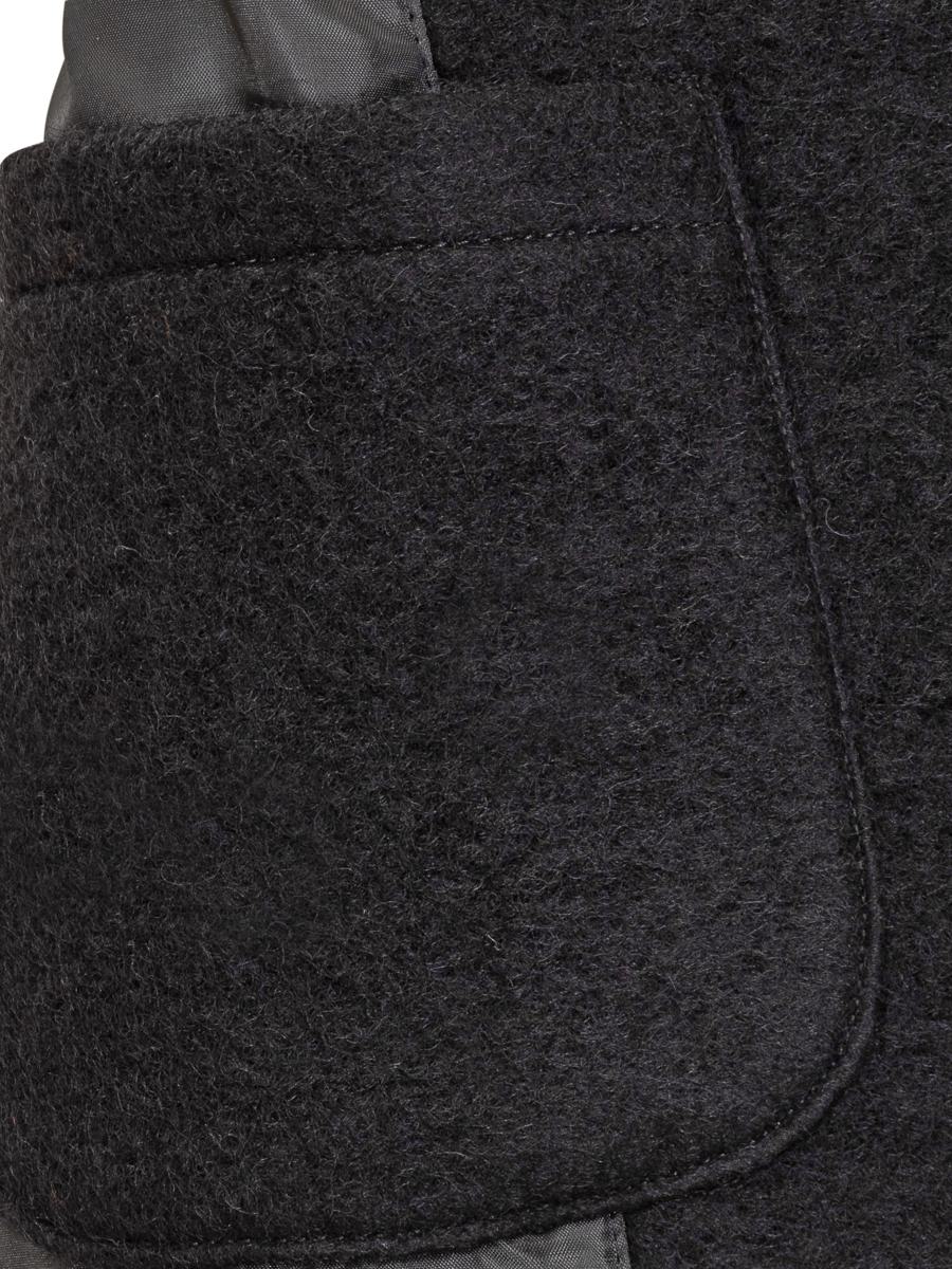 Amish Amish Langer Mantel Schwarz Herren