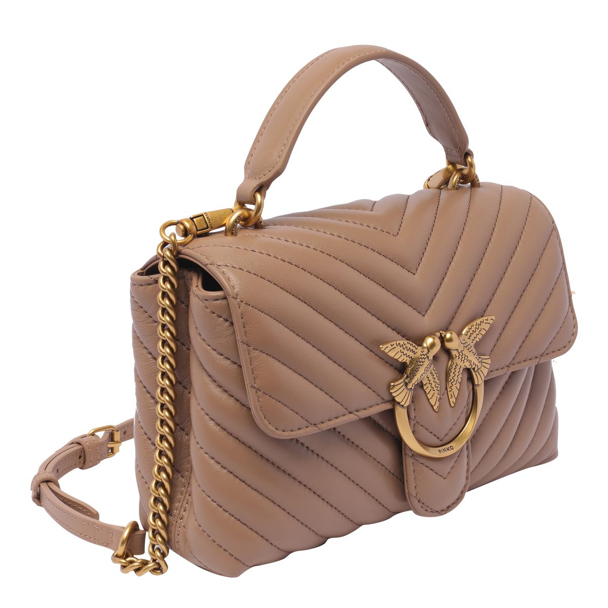 Pinko „Love Lady Puff Mini“-Handtasche