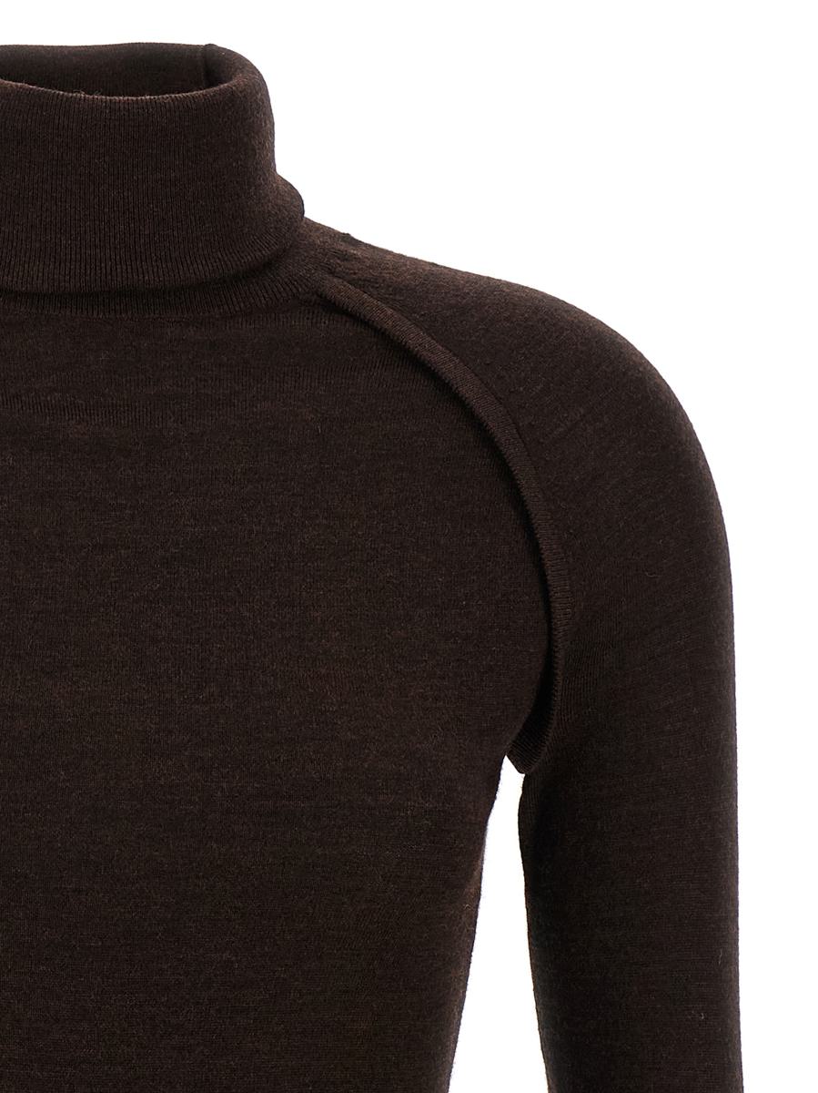Victoria Beckham „Piping“-Pullover