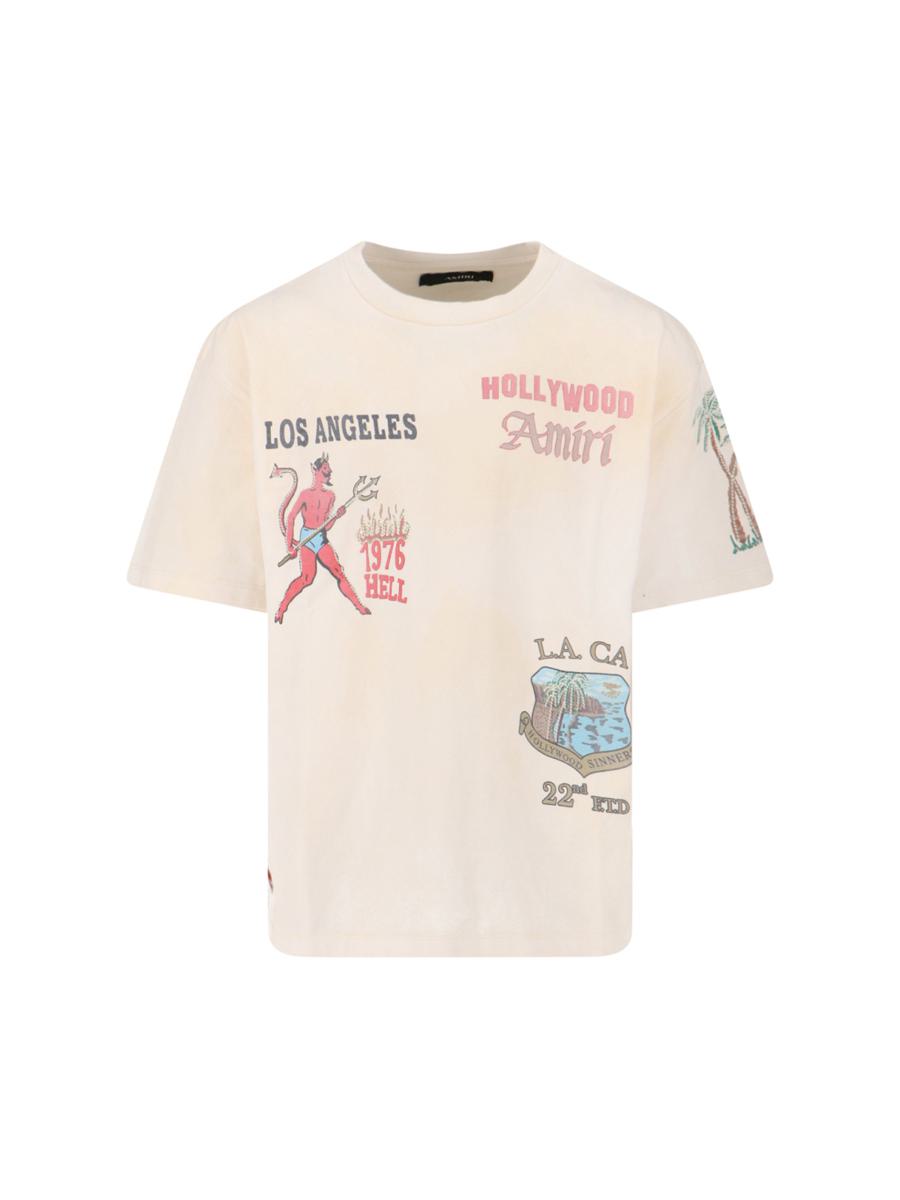 Amiri T-Shirts und Polos