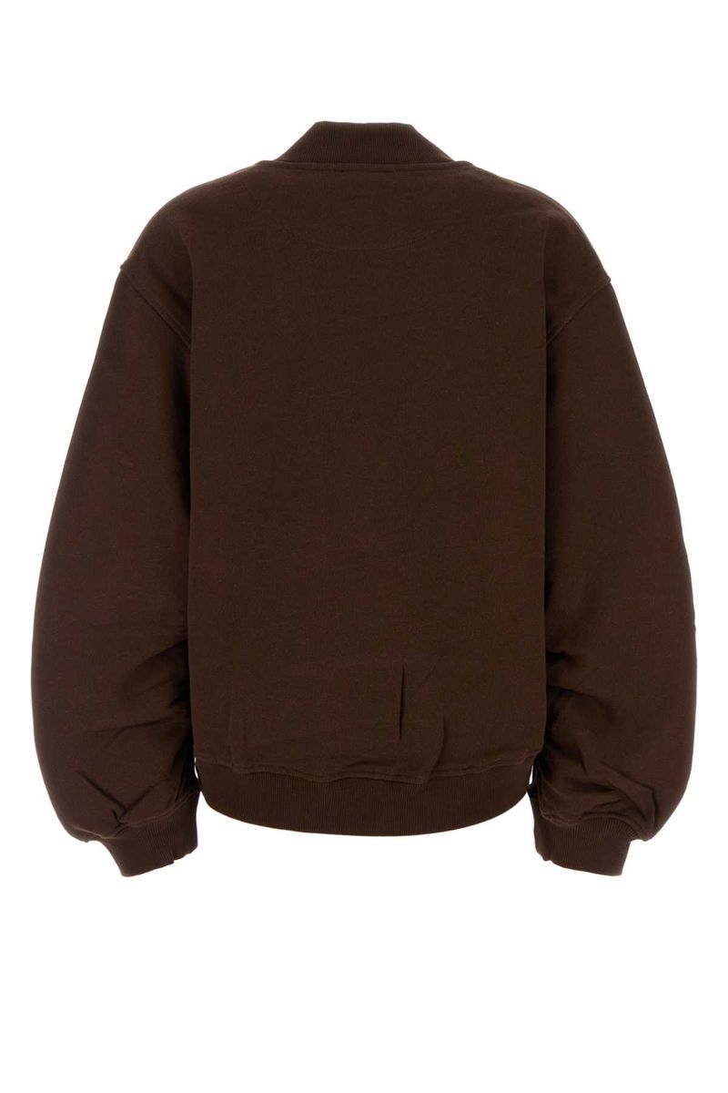 Das Attico Logo Sweatshirt