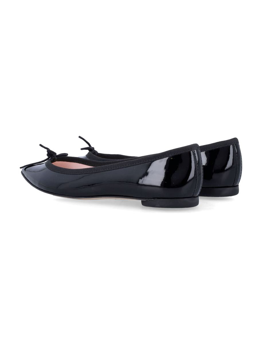 Repetto – Brigitte – Ballerinas mit spitzer Zehenpartie