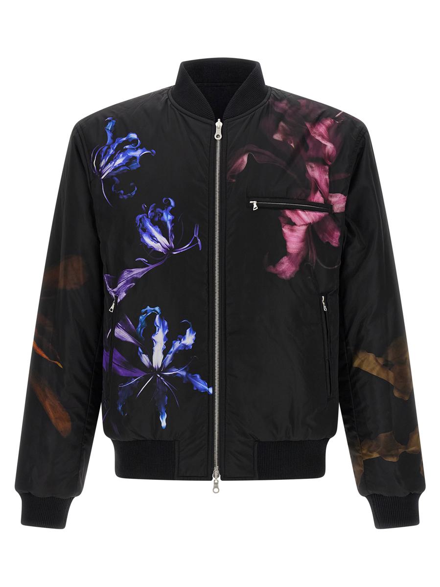 Wende-Bomberjacke „Volker“ von Dries Van Noten