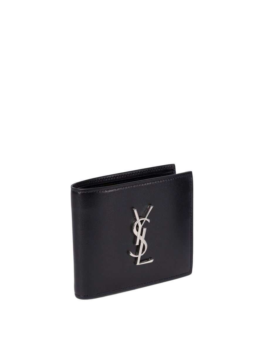 Saint Laurent Geldbörsen