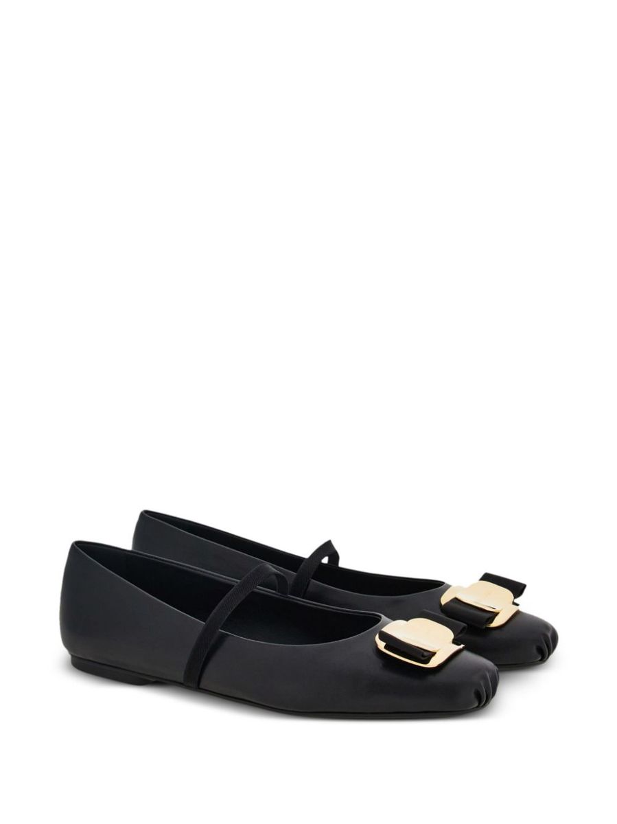 Salvatore Ferragamo Flache Schuhe