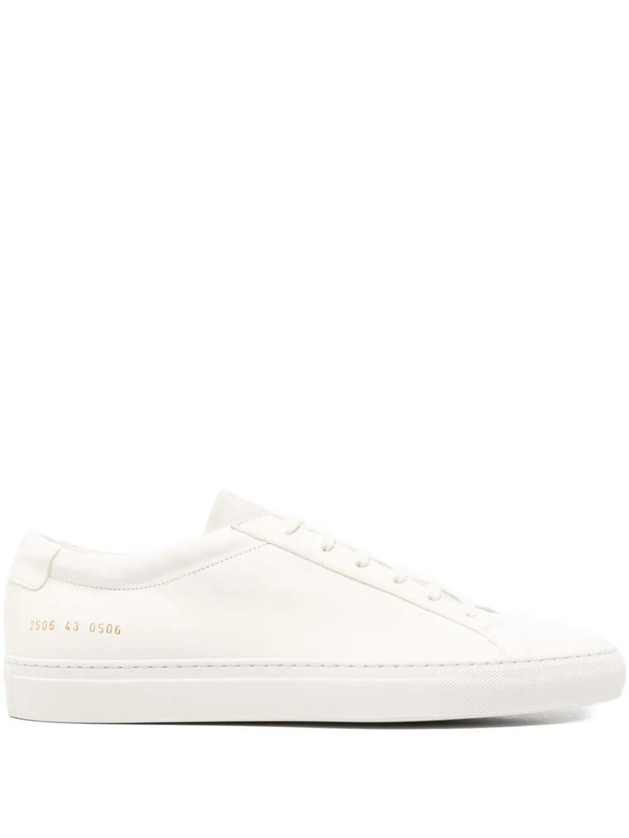 Common Projects "Achilles Premium" Sneaker Schuhe