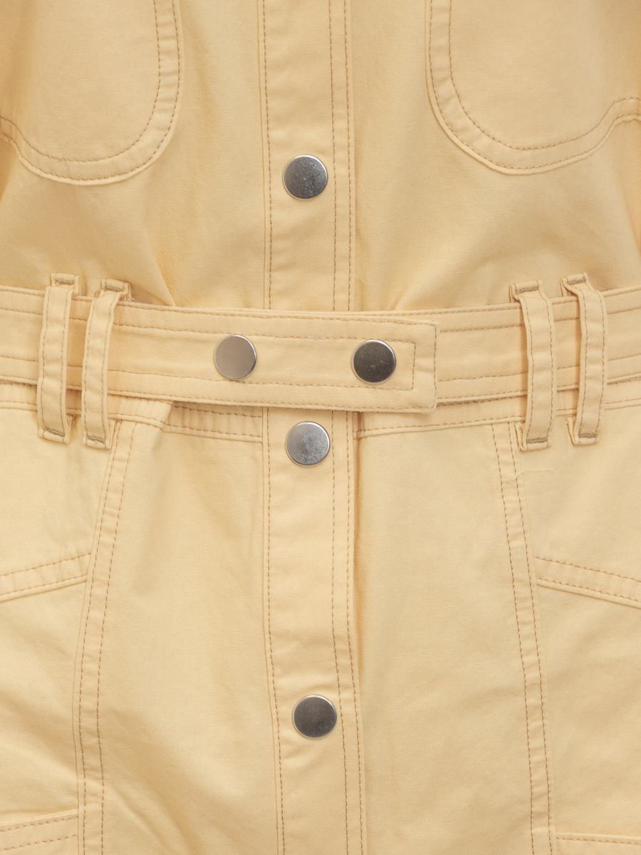 Overall aus Baumwolle von Isabel Marant Étoile