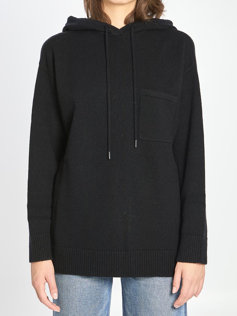 Sweatshirt aus Wolle und Kaschmir