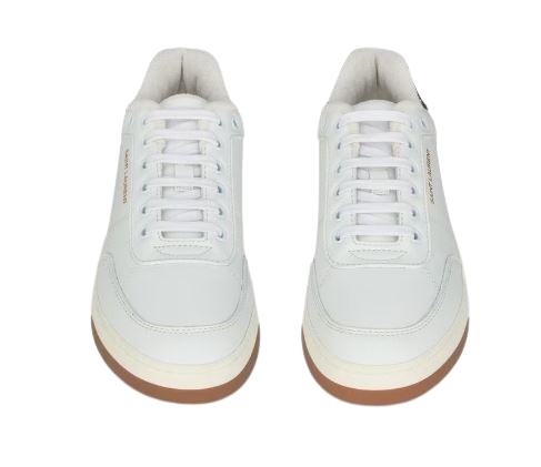 Saint Laurent Flache Schuhe