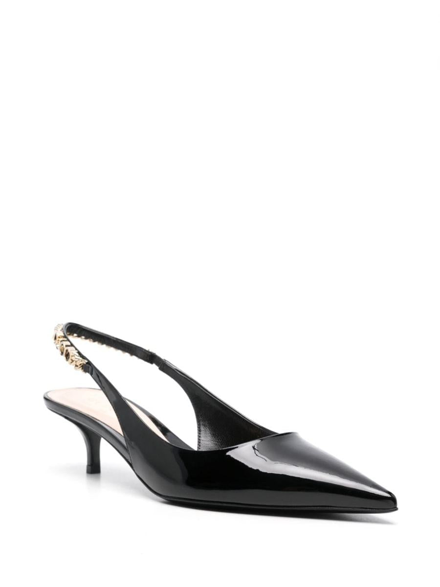 Flache Gucci-Schuhe